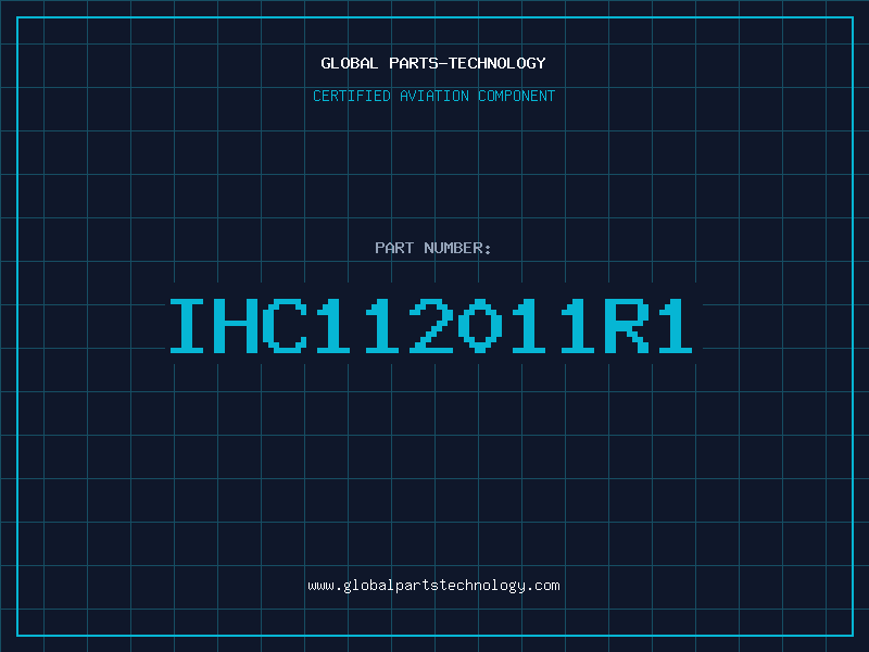 Aviation Part IHC112011R1