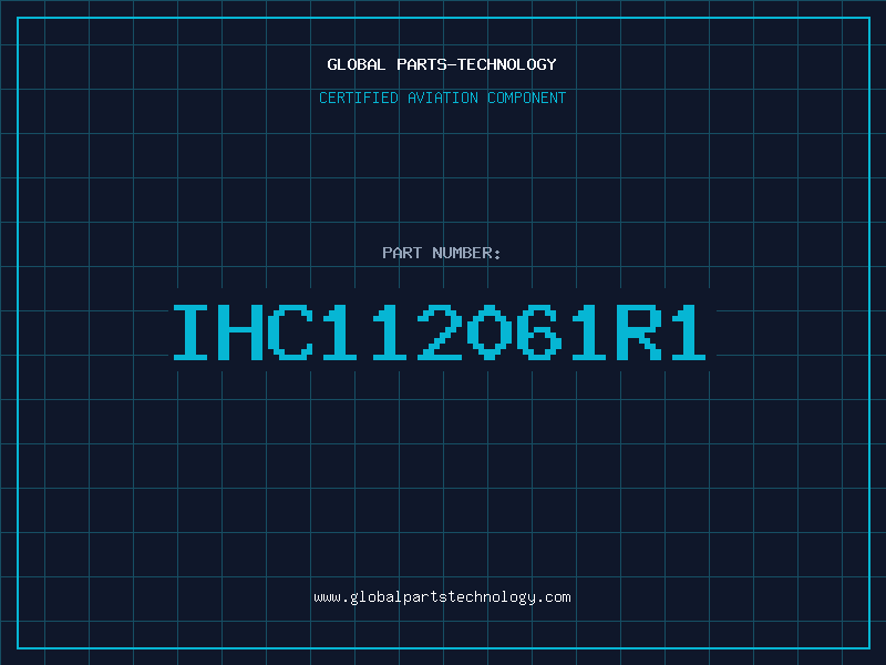 Aviation Part IHC112061R1