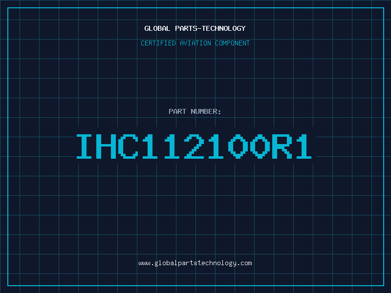 Aviation Part IHC112100R1