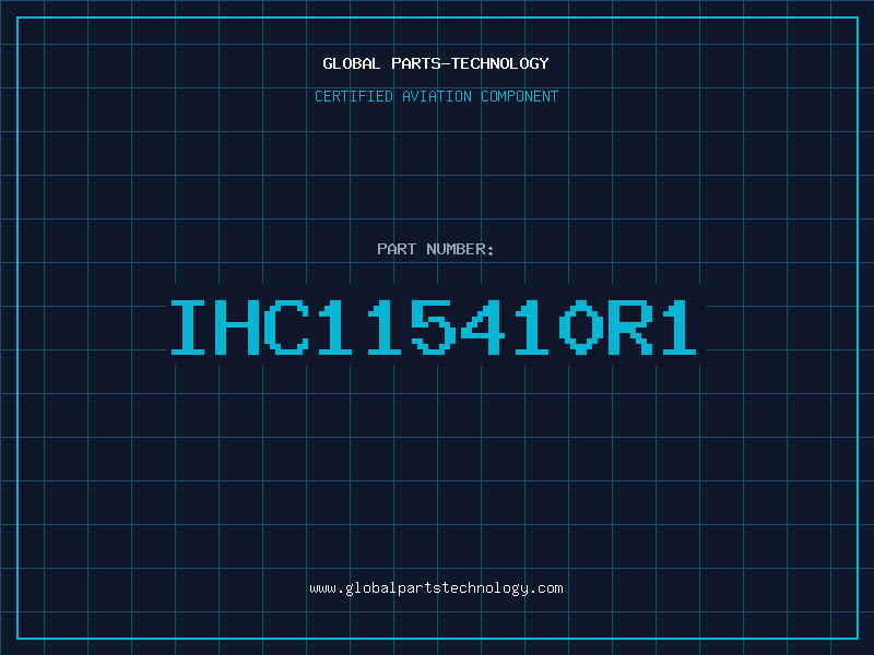 Aviation Part IHC115410R1