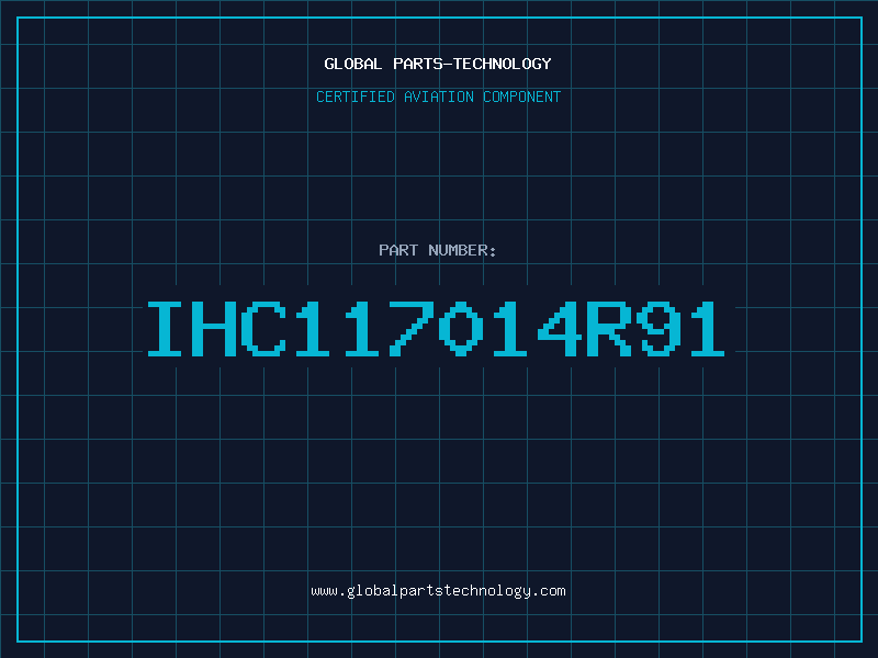 Aviation Part IHC117014R91