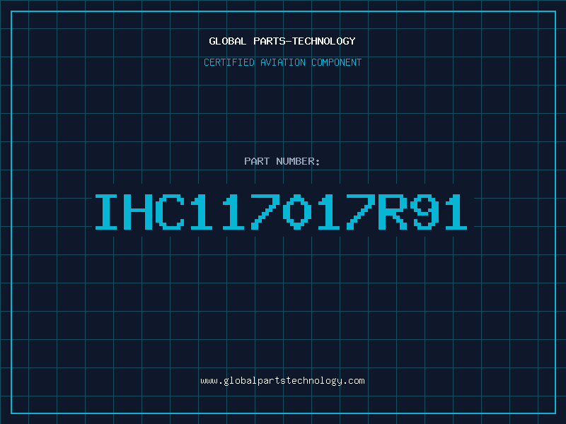 Aviation Part IHC117017R91