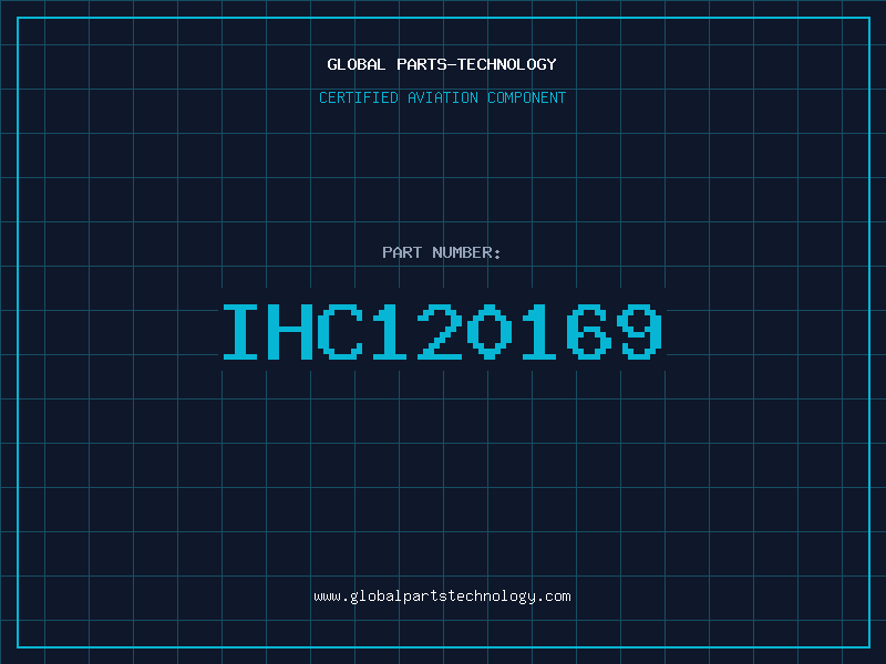 Aviation Part IHC120169