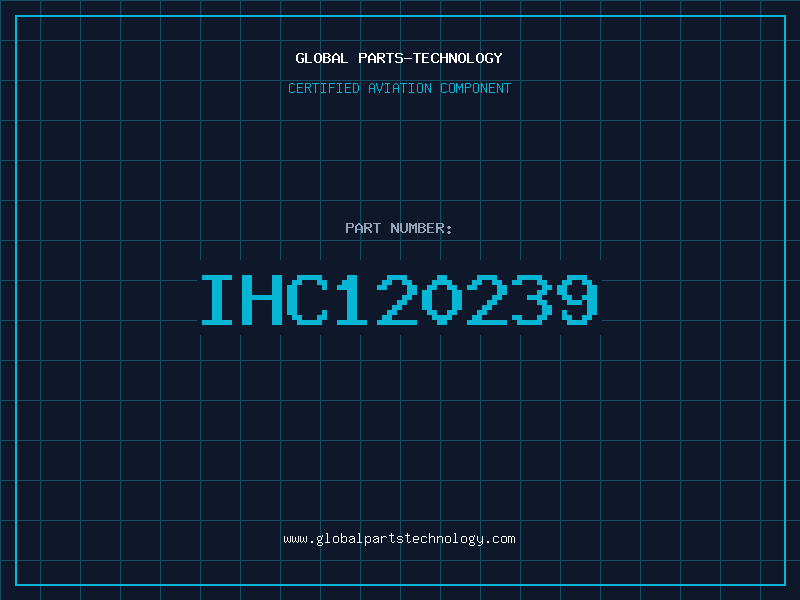 Aviation Part IHC120239