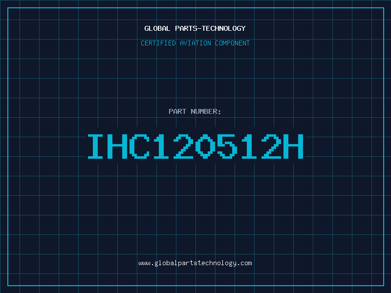 Aviation Part IHC120512H