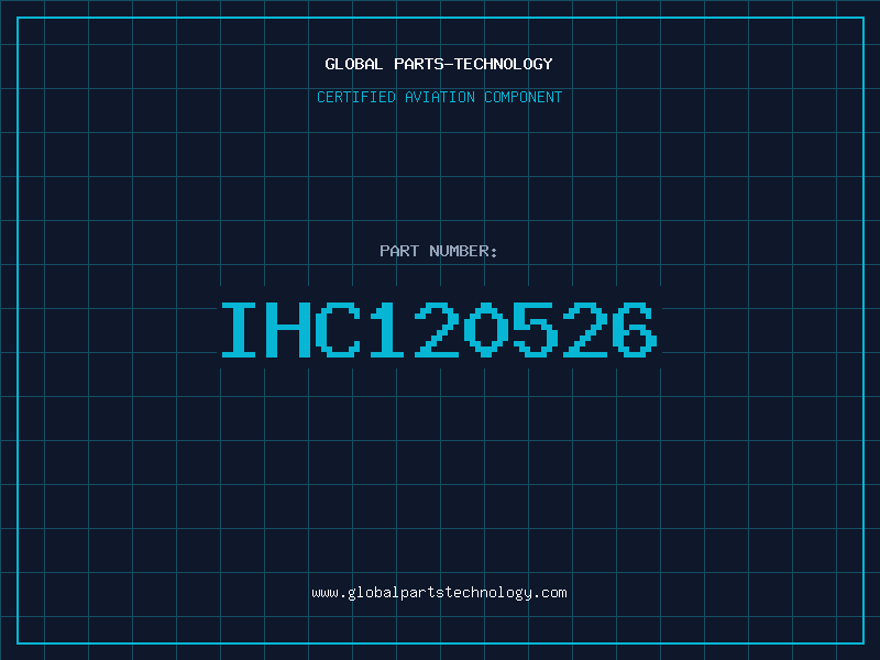 Aviation Part IHC120526