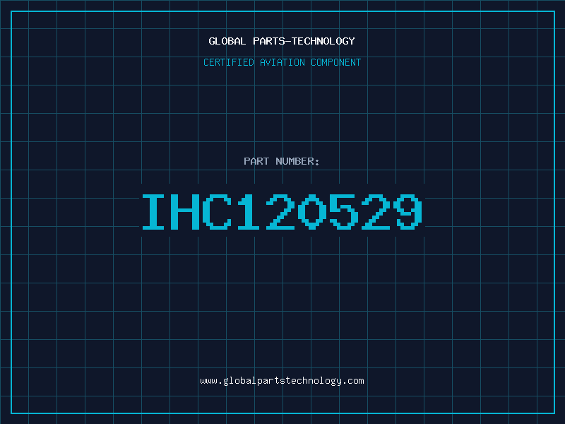 Aviation Part IHC120529