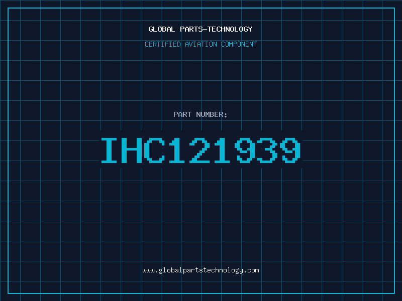 Aviation Part IHC121939