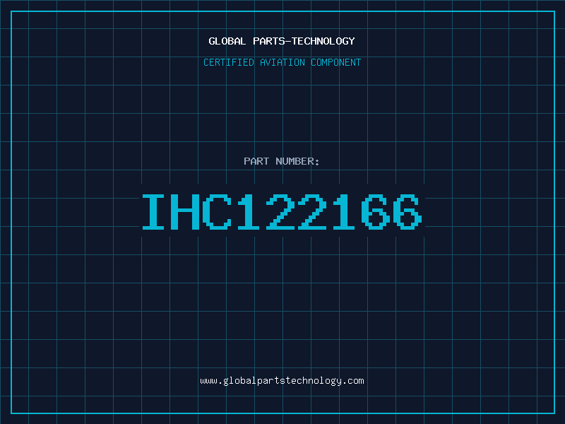 Aviation Part IHC122166