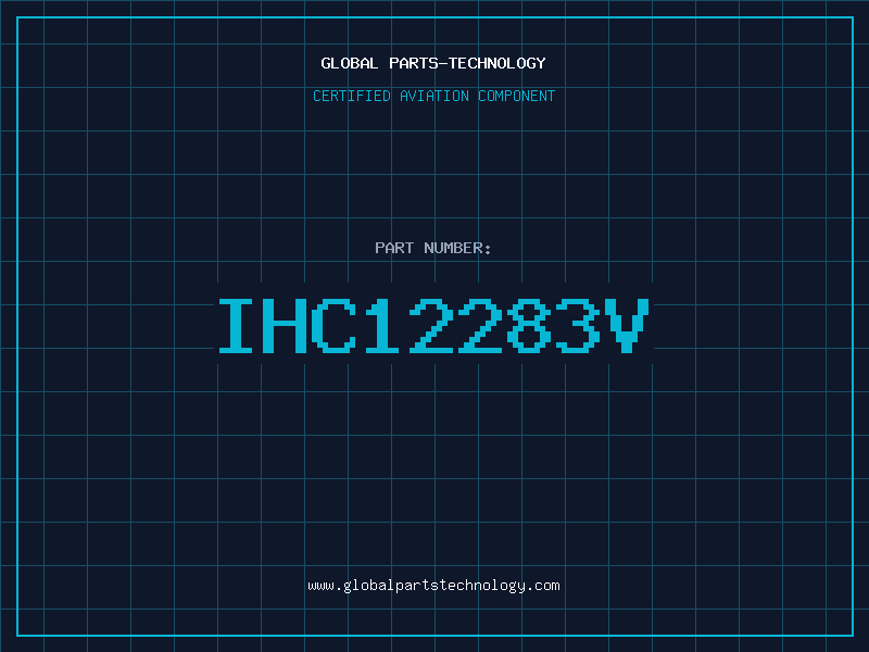 Aviation Part IHC12283V