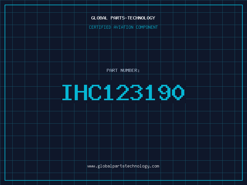 Aviation Part IHC123190