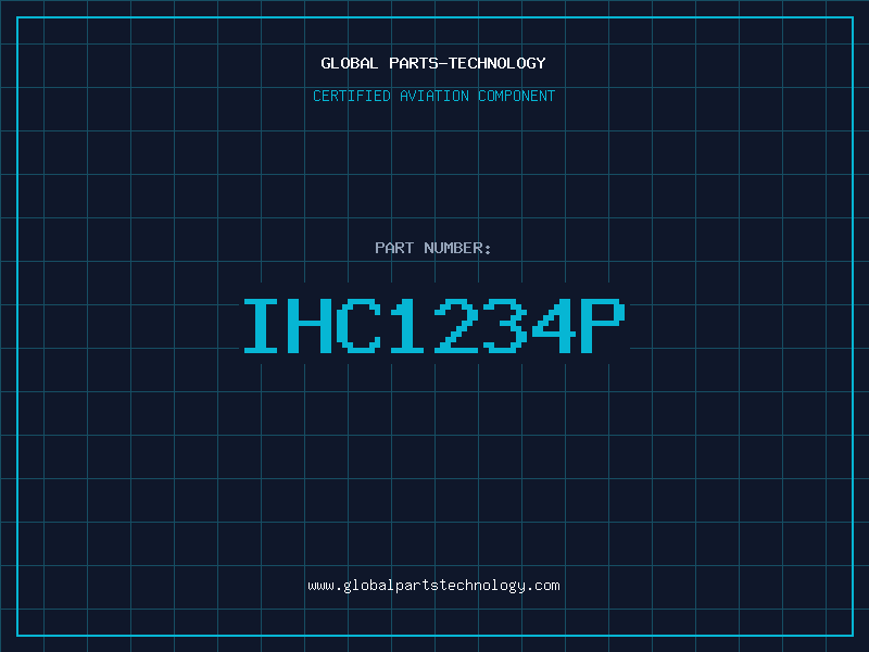 Aviation Part IHC1234P