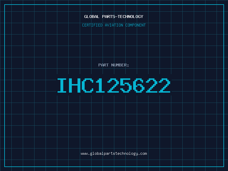 Aviation Part IHC125622