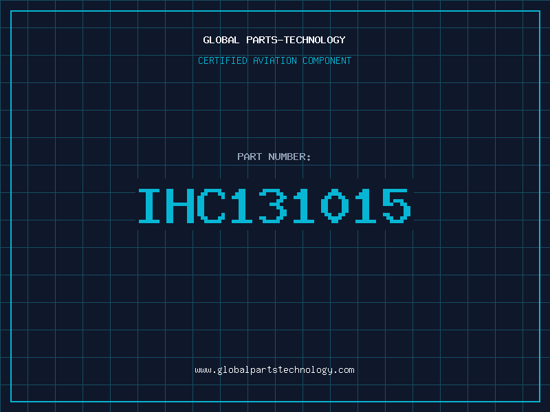 Aviation Part IHC131015