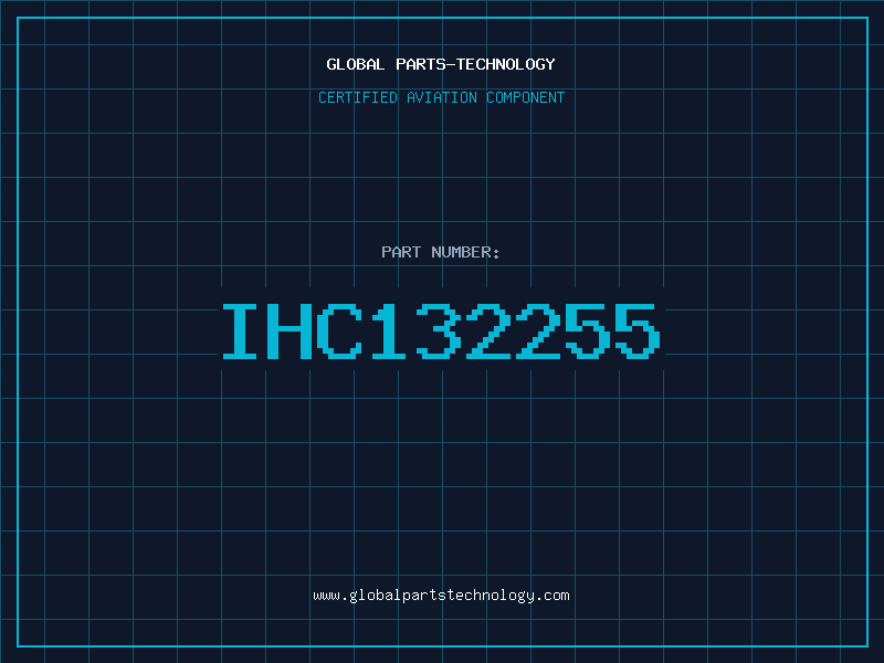Aviation Part IHC132255