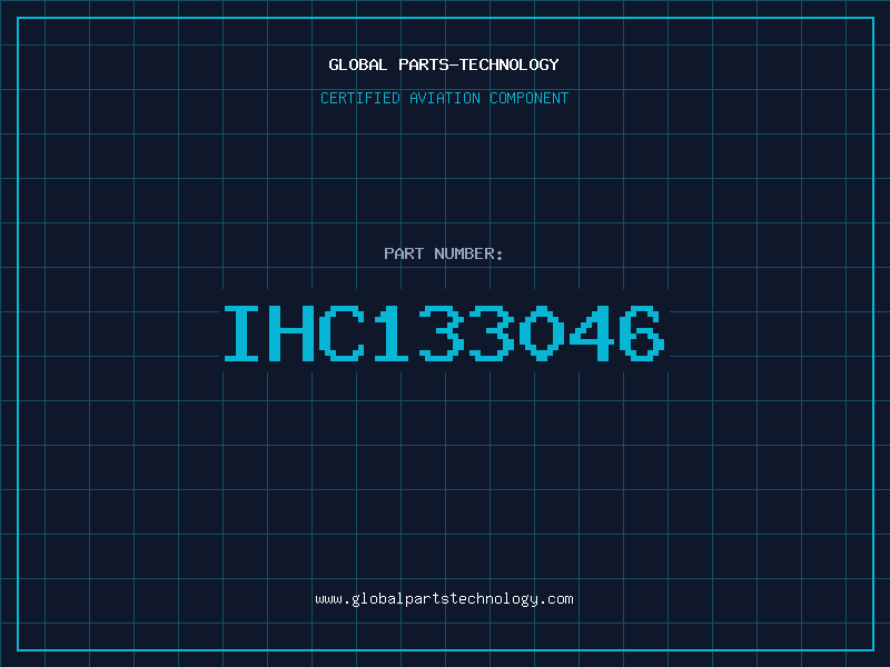 Aviation Part IHC133046