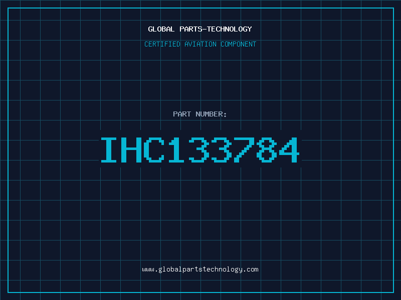 Aviation Part IHC133784