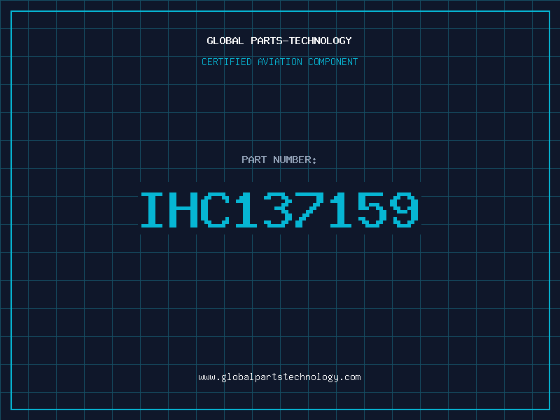 Aviation Part IHC137159