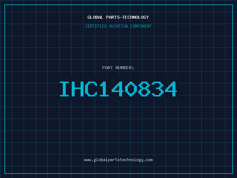 Aviation Part IHC140834