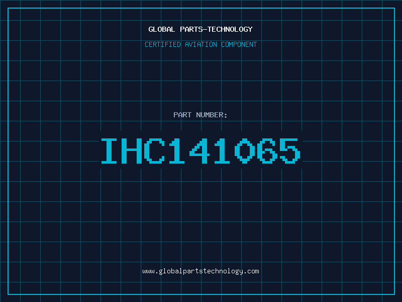Aviation Part IHC141065