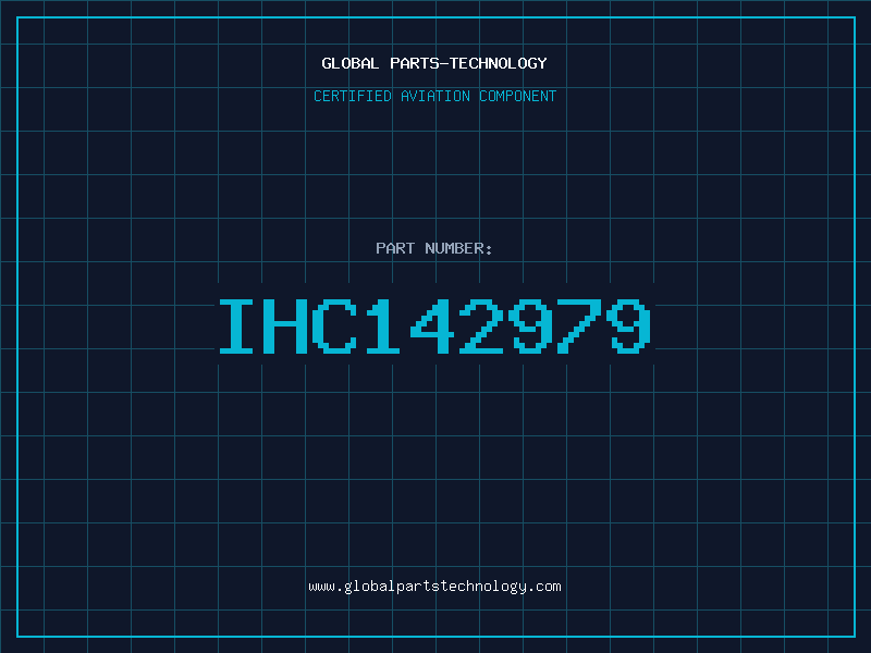 Aviation Part IHC142979