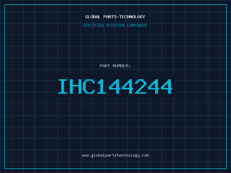 Aviation Part IHC144244