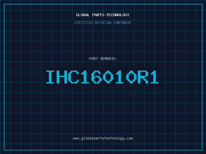 Aviation Part IHC16010R1