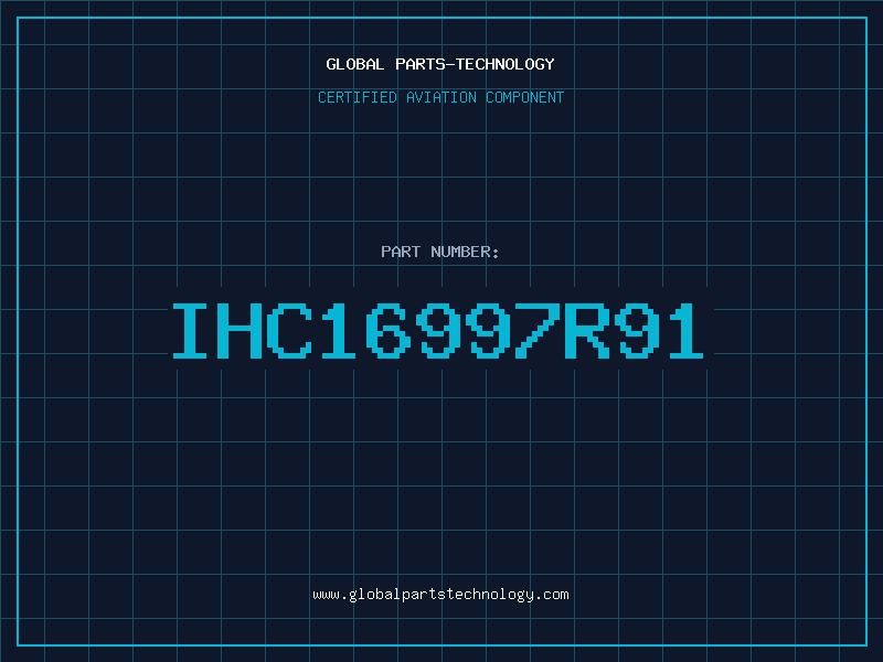 Aviation Part IHC16997R91