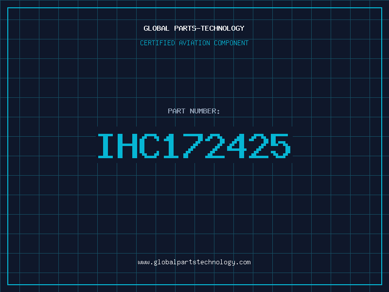 Aviation Part IHC172425