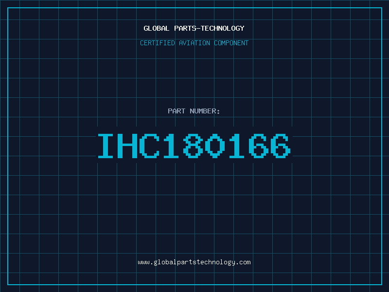 Aviation Part IHC180166