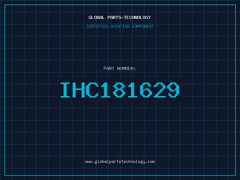 Aviation Part IHC181629
