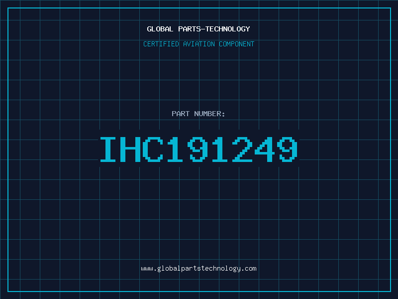 Aviation Part IHC191249