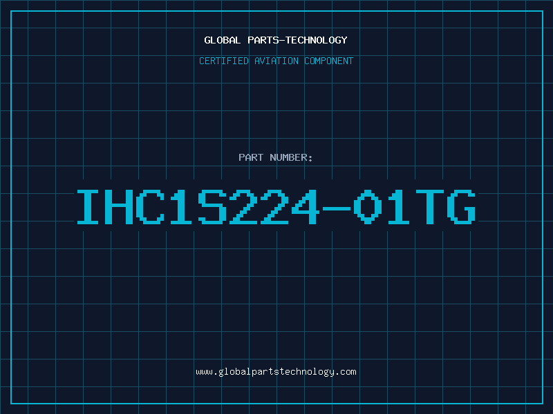 Aviation Part IHC1S224-01TG