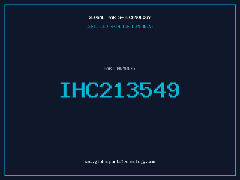 Aviation Part IHC213549