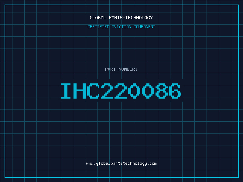 Aviation Part IHC220086