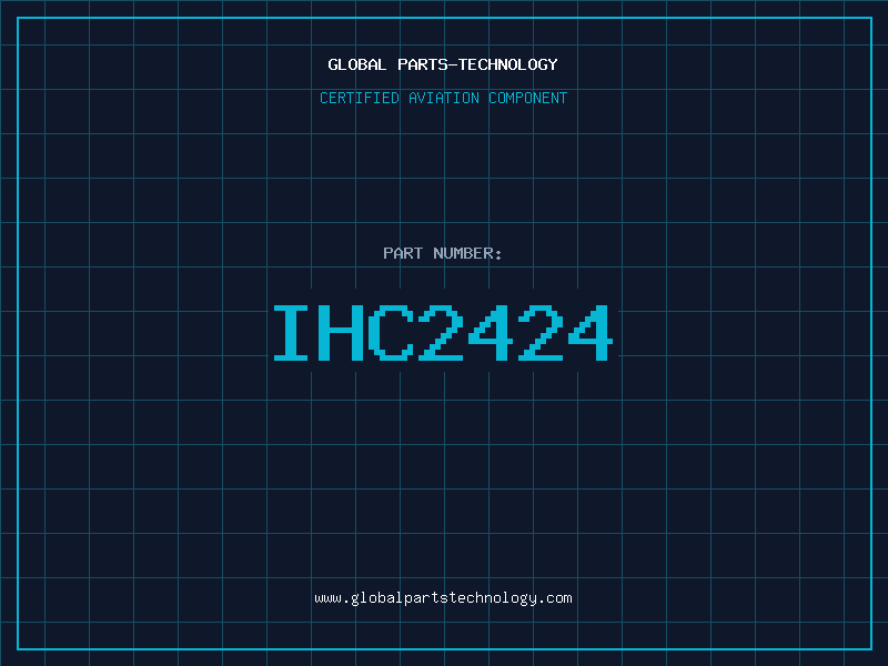 Aviation Part IHC2424