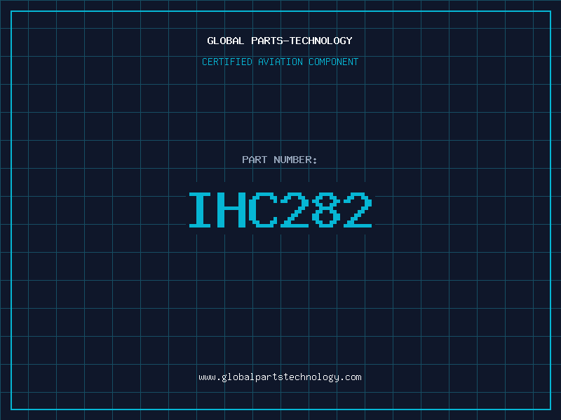 Aviation Part IHC282