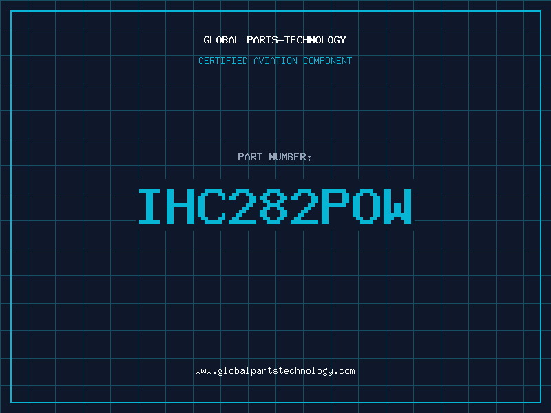 Aviation Part IHC282POW