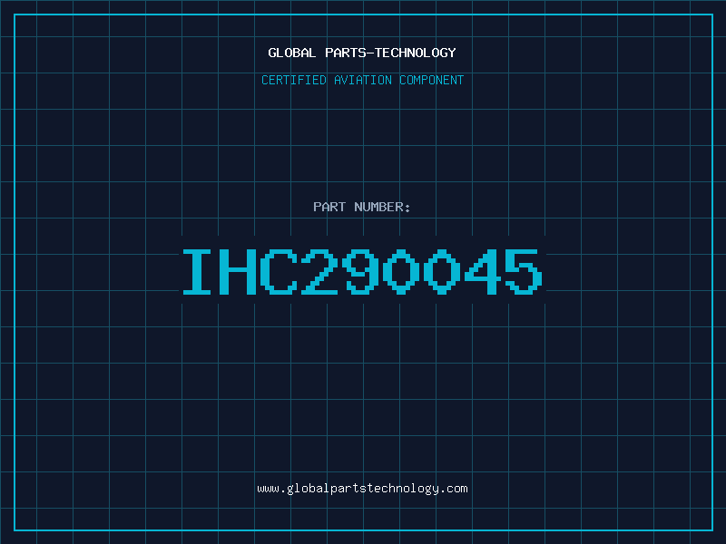 Aviation Part IHC290045