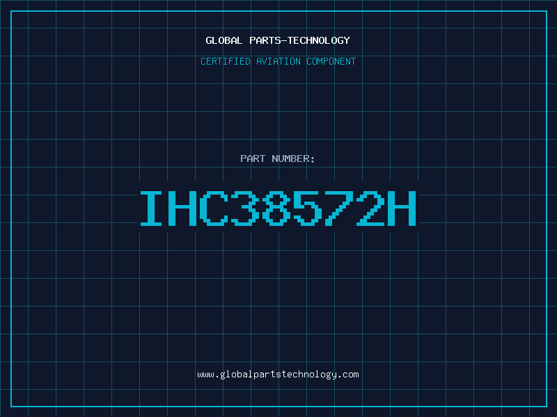 Aviation Part IHC38572H