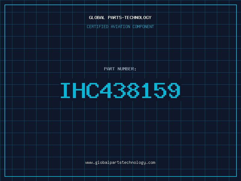 Aviation Part IHC438159