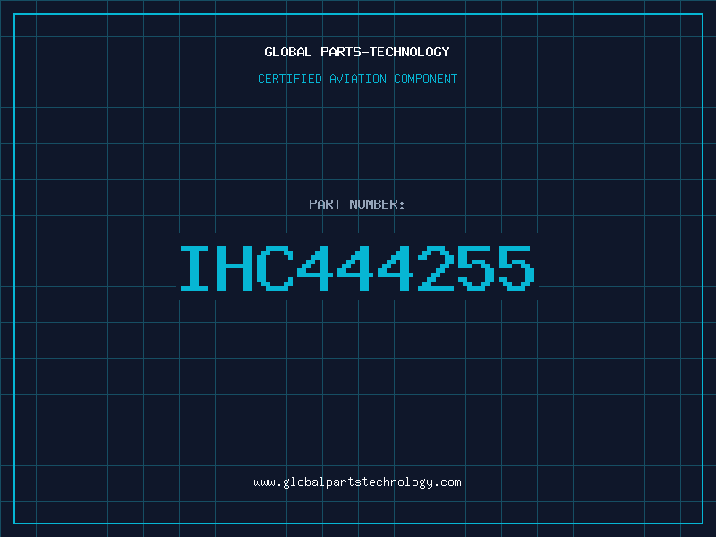 Aviation Part IHC444255