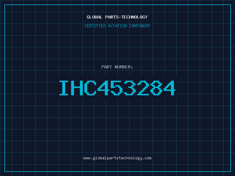 Aviation Part IHC453284