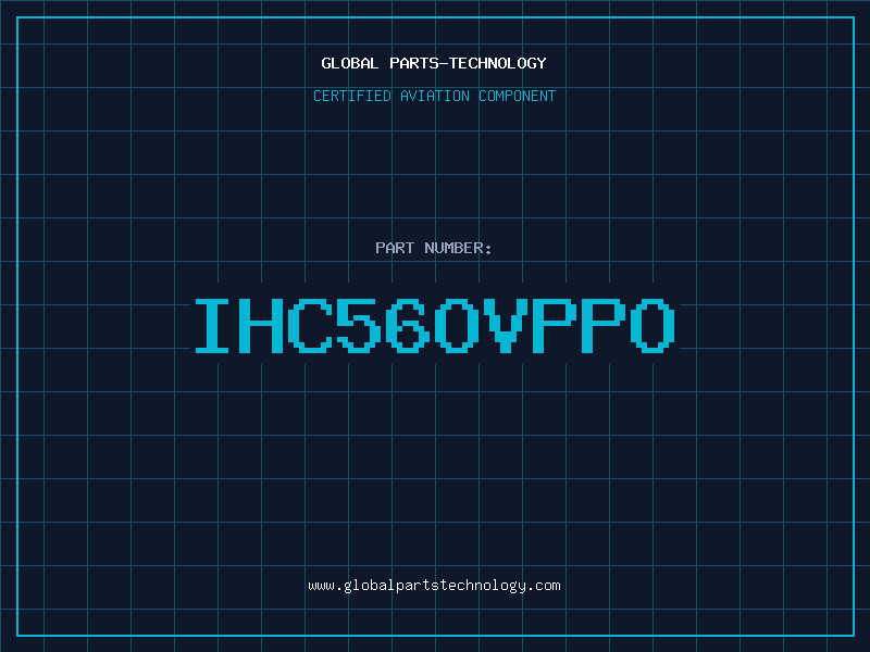 Aviation Part IHC56OVPPO