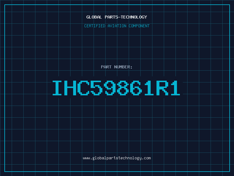 Aviation Part IHC59861R1