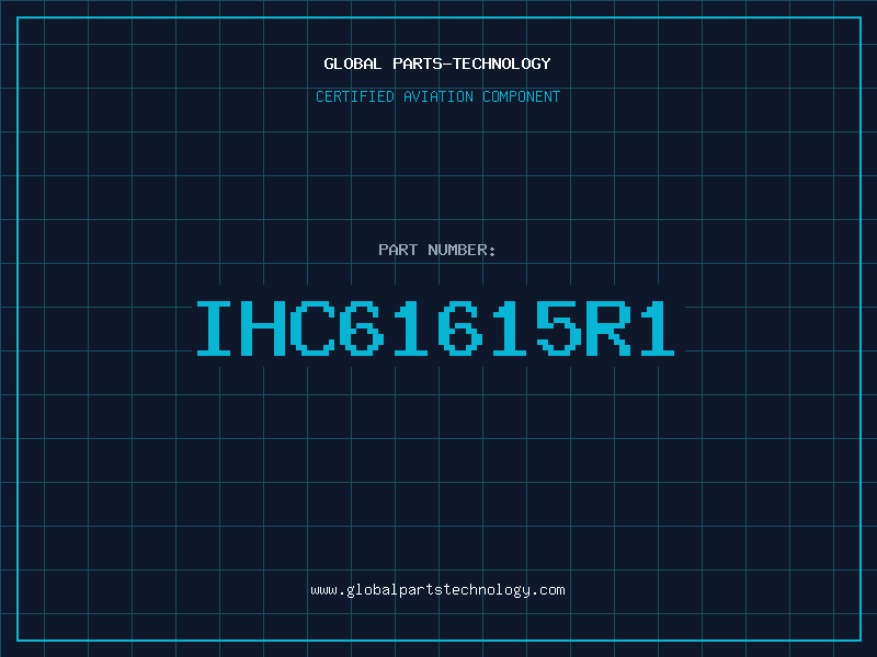 Aviation Part IHC61615R1