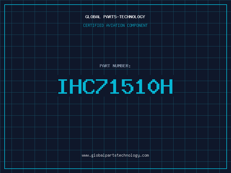 Aviation Part IHC71510H