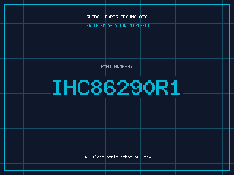 Aviation Part IHC86290R1