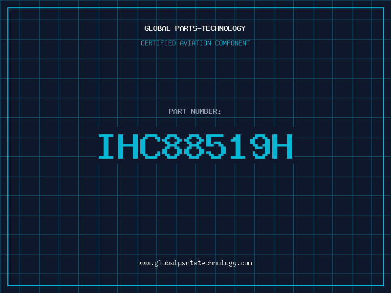 Aviation Part IHC88519H