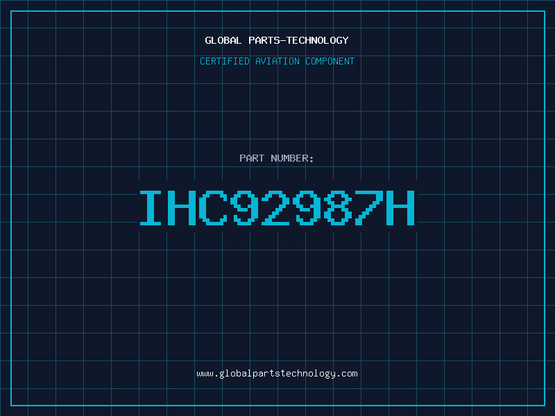 Aviation Part IHC92987H